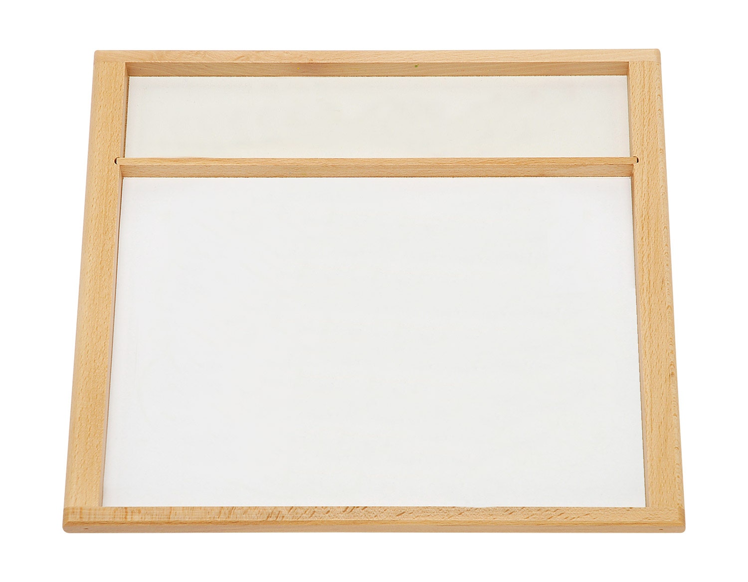 Spel- en Sorteertray | 4 vakken