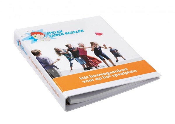 Lesmap Spelen Samen Regelen