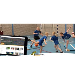 Lessenplan Spellendatabase