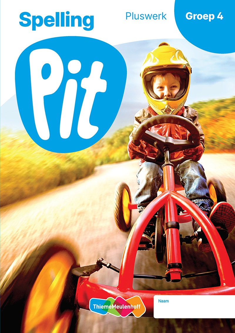 Pit Spelling pluswerk groep 4