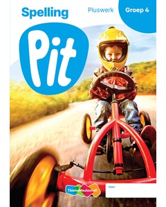 Pit Spelling pluswerk groep 4