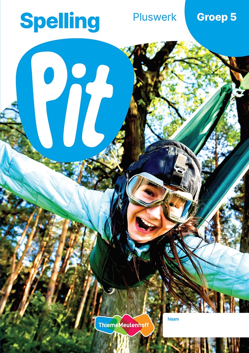 Pit Spelling pluswerk groep 5