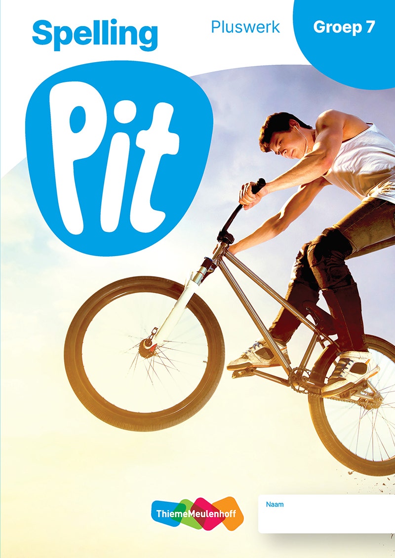 Pit Spelling pluswerk groep 7