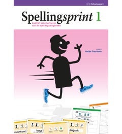 Spellingsprint 1