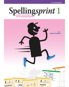Spellingsprint 1