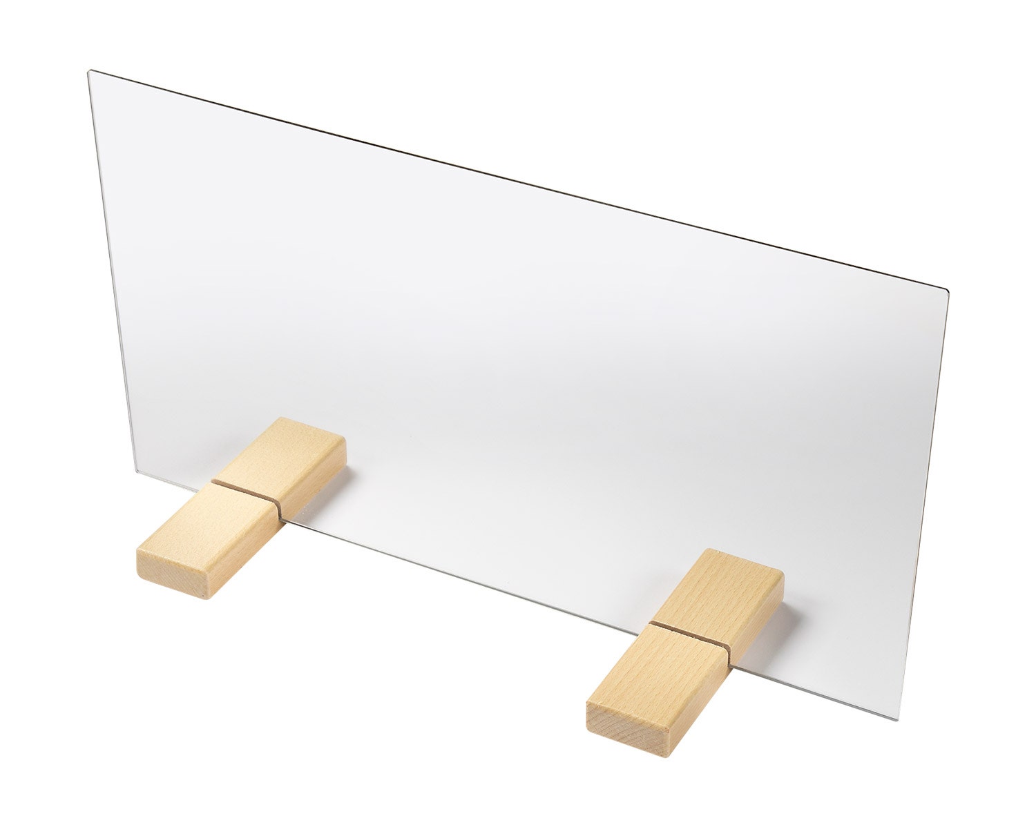 Spiegel voor in de zandbaktafel | 44 x 22 cm