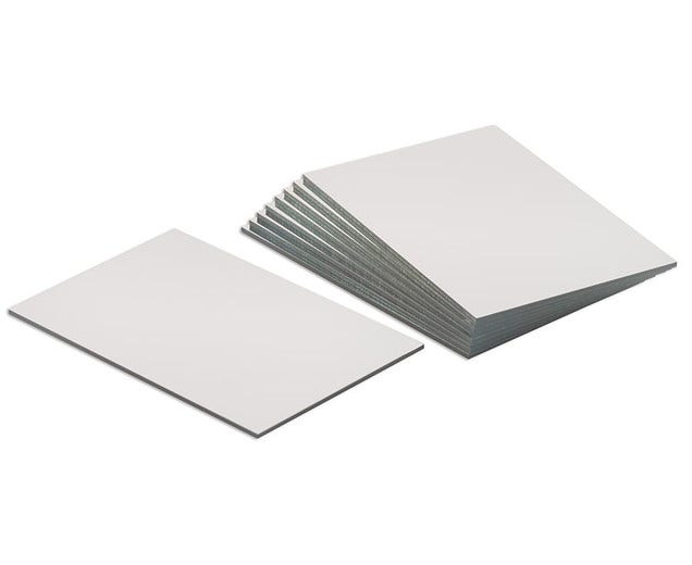 Onbreekbare spiegels (10 cm x 15 cm - 10 stuks)