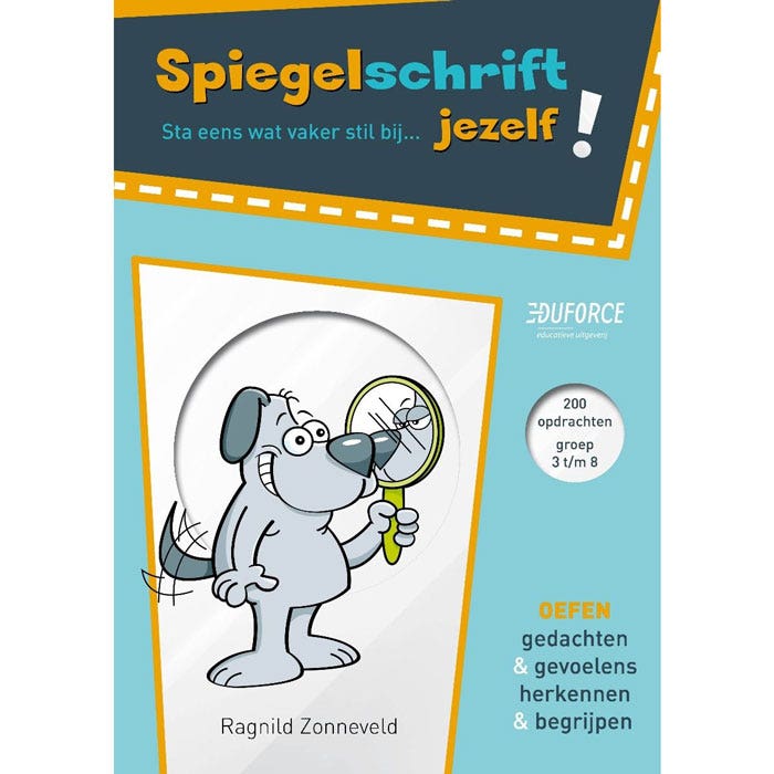 Spiegelschrift
