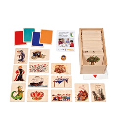 Sprookjes praatplaten | 56-delig