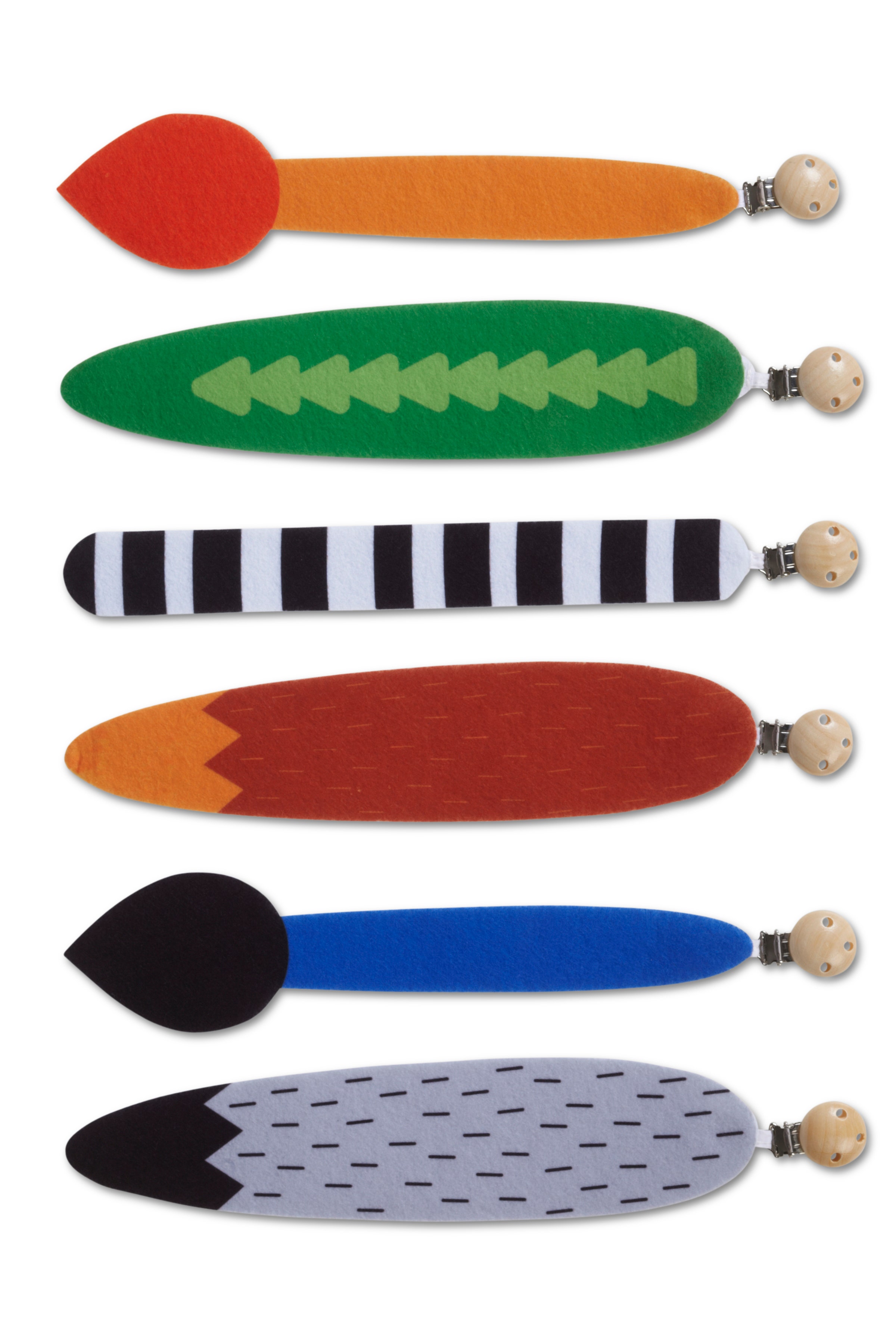 Staarten vangen tikkertje