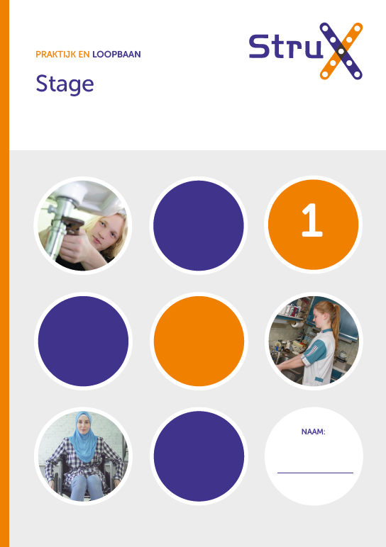 Strux - Praktijk en loopbaan - Stage 1