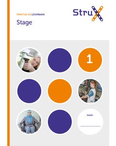 Strux - Praktijk en loopbaan - Stage 1