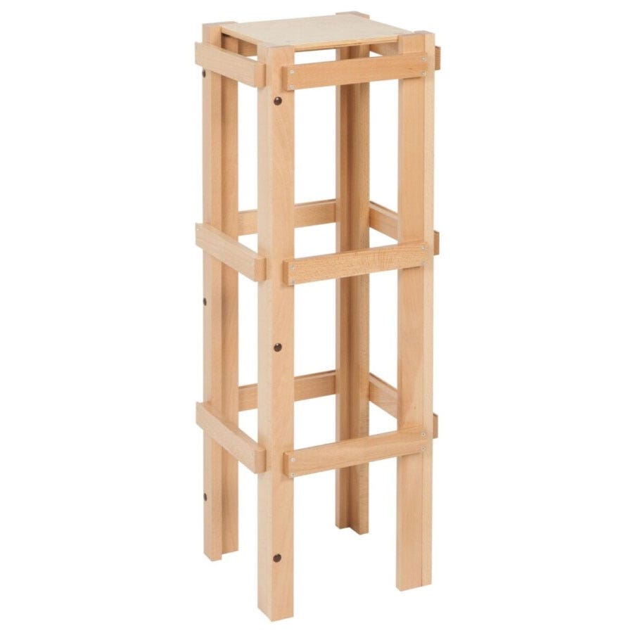 Standaard voor aankleedrekken
