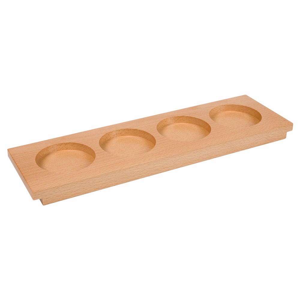 Standaard voor breukenkegels