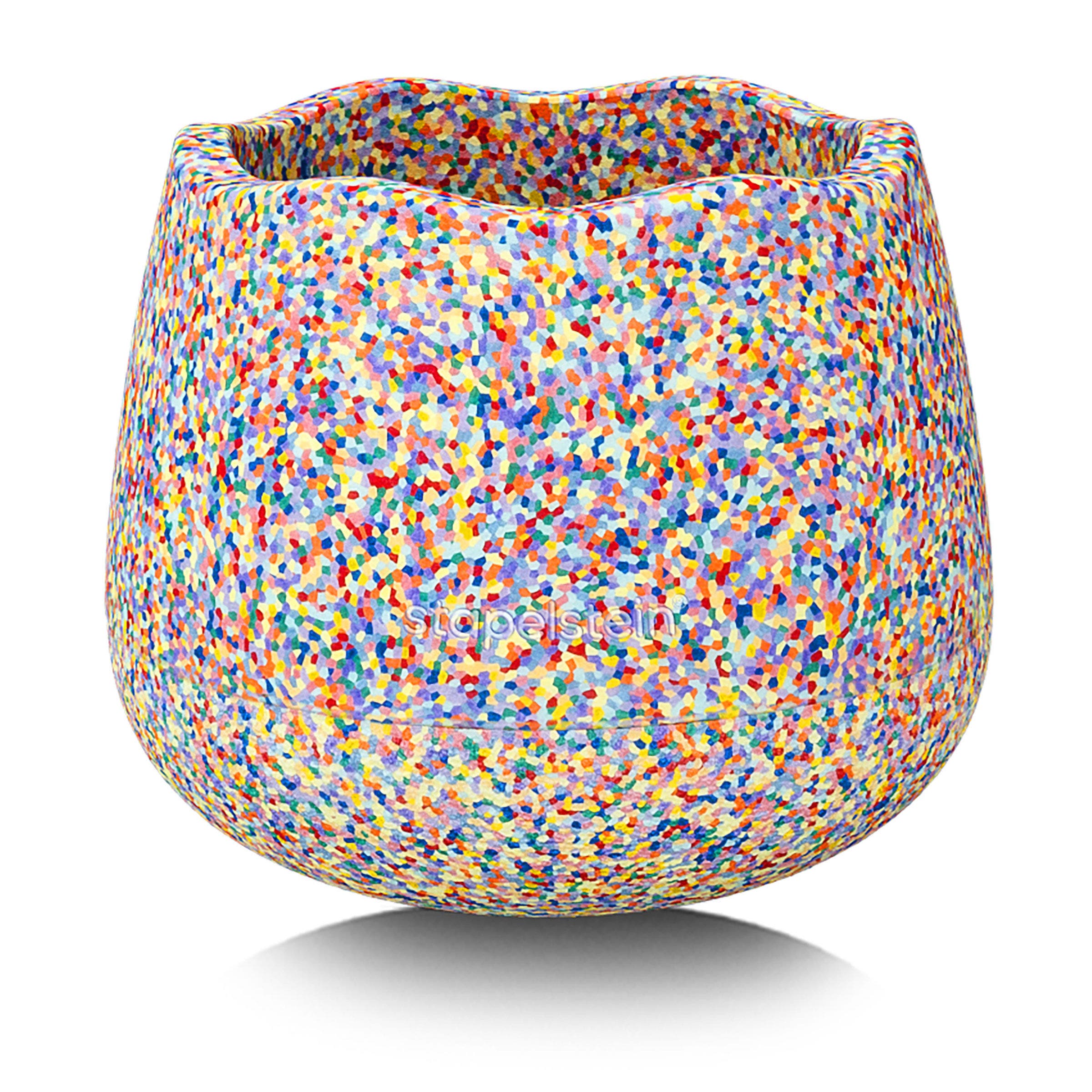 Stapelstein Base | Super Confetti