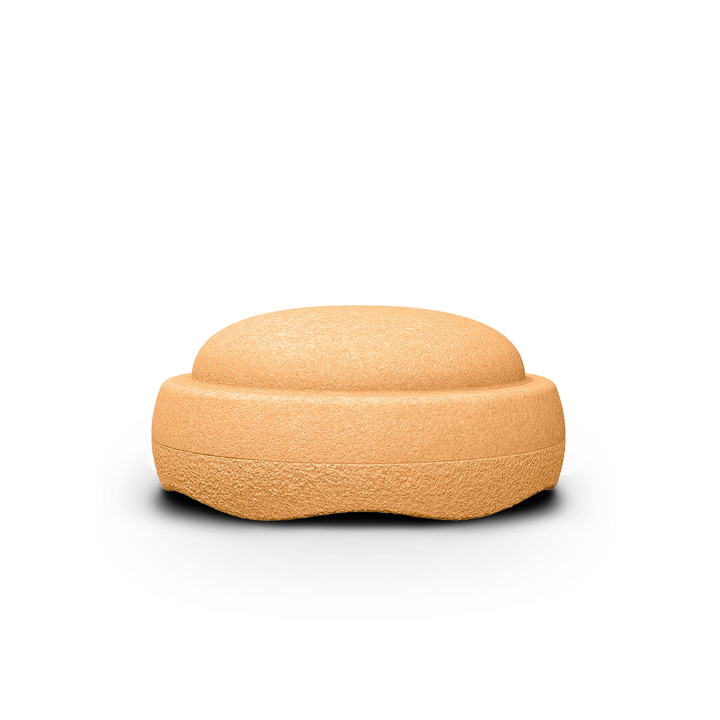 Stapelstein Original | Pasteloranje
