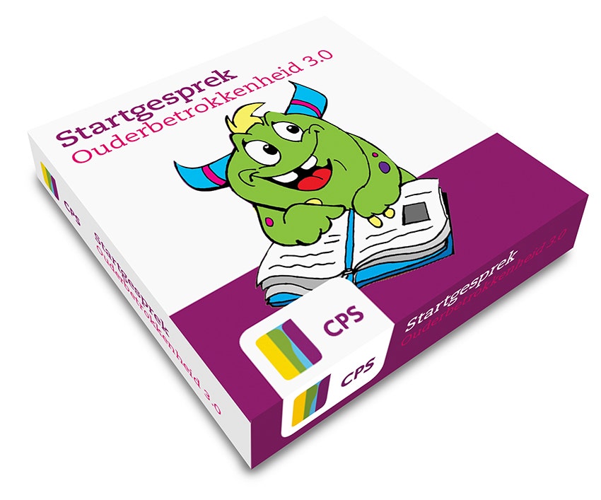 Kaartspel Startgesprek Ouderbetrokkenheid 3.0