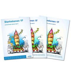 Startrekenen 1F