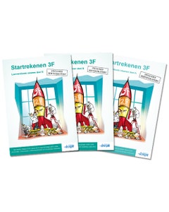 Startrekenen 3F