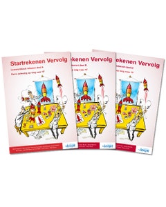 Startrekenen Vervolg