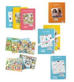 Startset | Horen, Zien en Schrijven