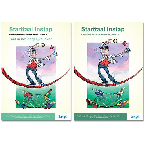 Starttaal Instap