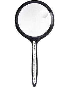 Steelloep 2,5 x vergroting 50 mm