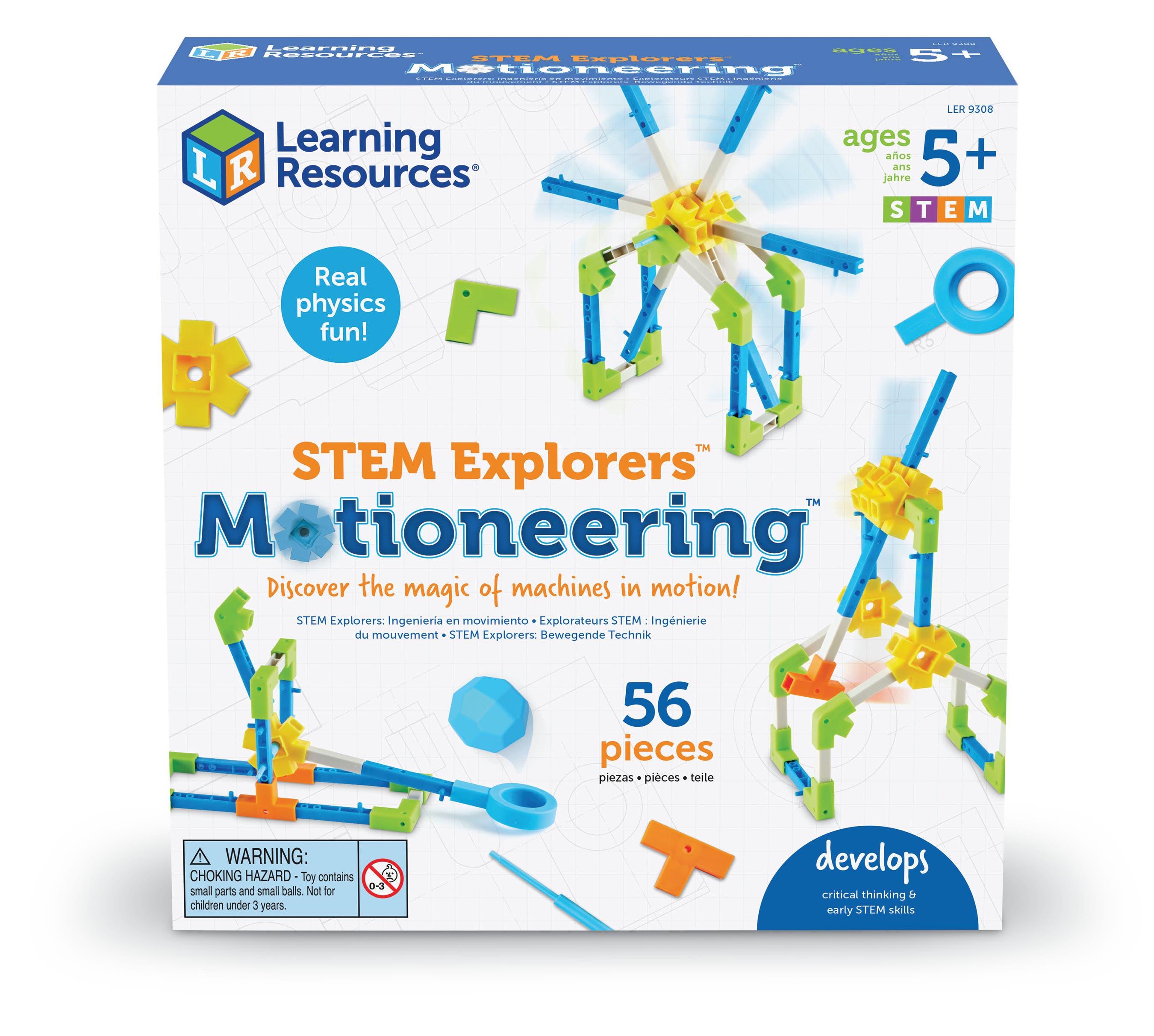 STEM Explorers | Bewegingstechniek