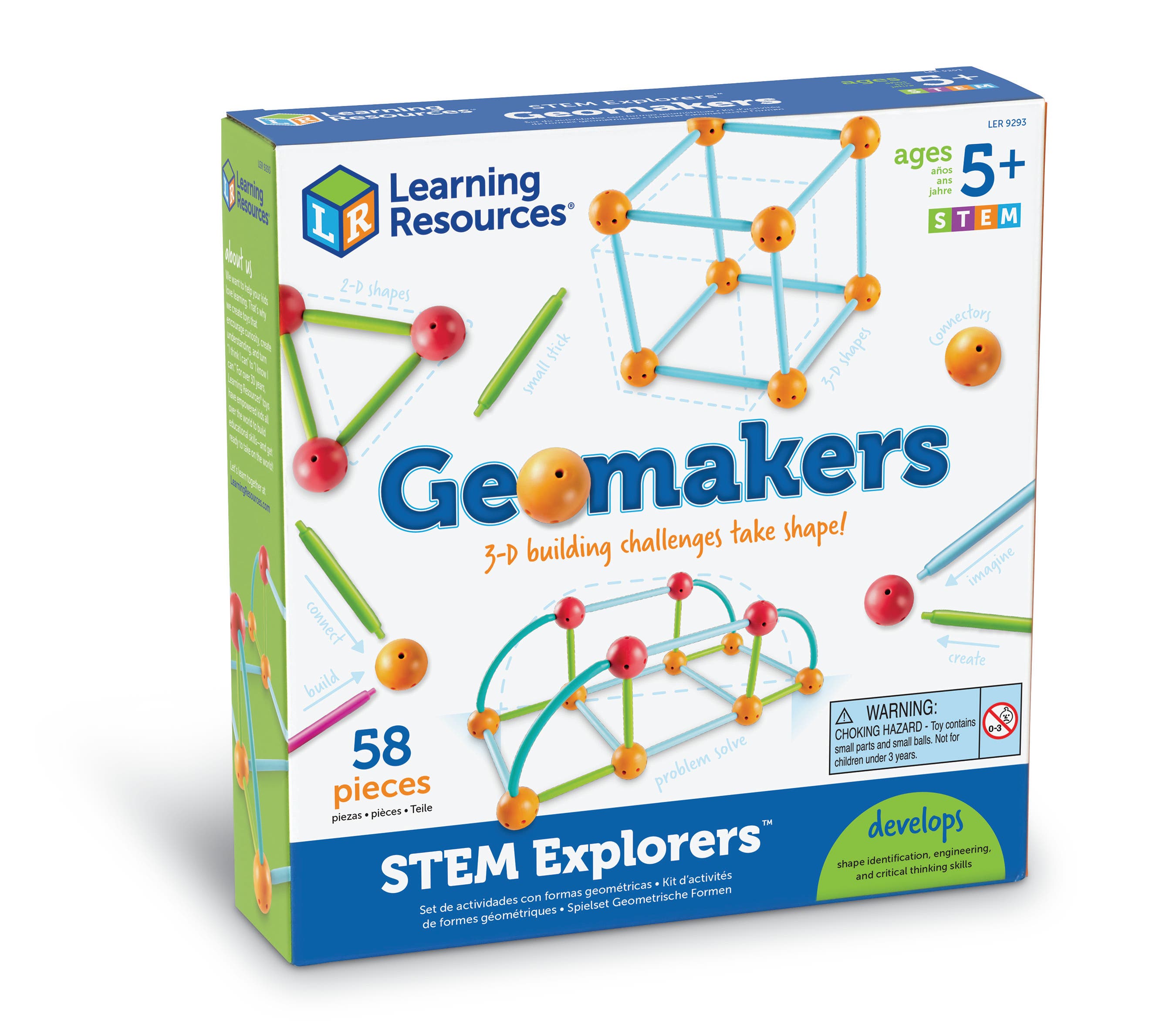 STEM Explorers | Geomakers