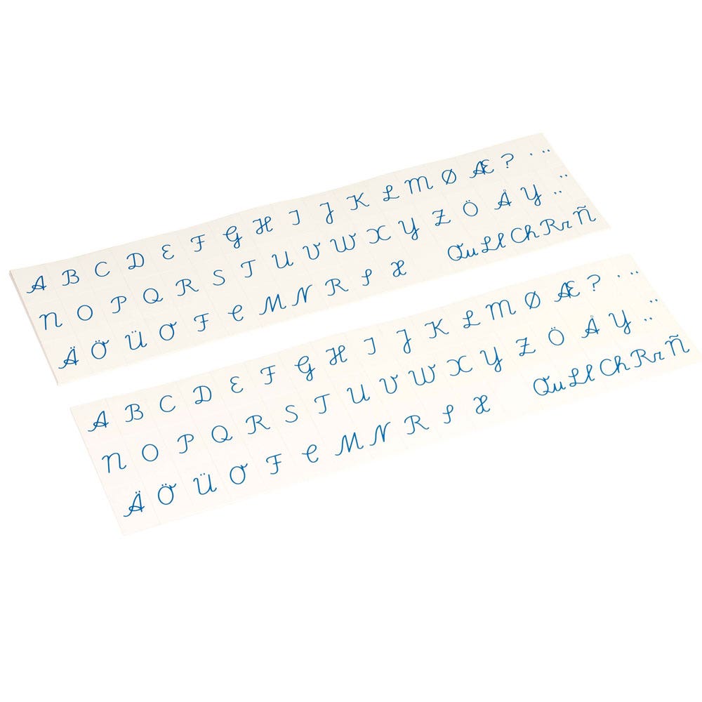Stempelletters: schijfschrift