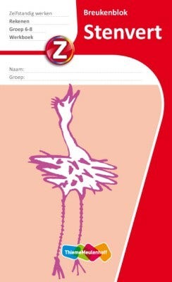 Stenvert Breukenblok