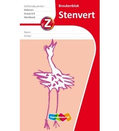 Stenvert Breukenblok