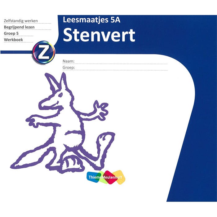 Stenvert Leesmaatjes 5A
