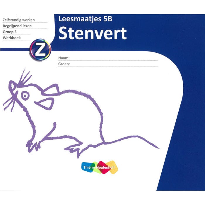 Stenvert Leesmaatjes 5B
