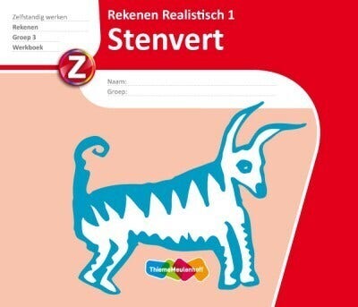 Rekenen Realistisch set 5 ex 1 Euro groep 3 Rekenblok