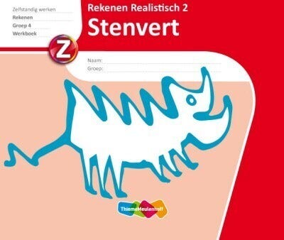 Stenvertblok - Rekenen realistisch set 5 ex 2 Rekenblok