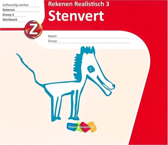 Rekenen Realistisch set 5 ex 3 Euro groep 5 Rekenblok