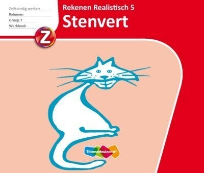 Rekenen Realistisch set 5 ex 5 Euro groep 7 Rekenblok