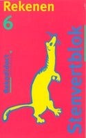 Stenvert Rekenen Vertrouwd 6