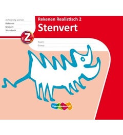 Stenvert Realistisch rekenblok 2
