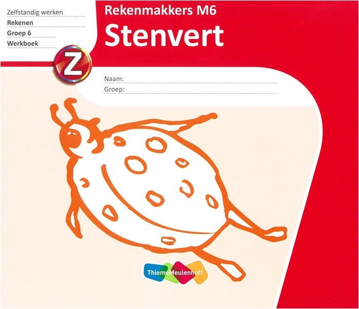 Stenvert Rekenmakkers M6