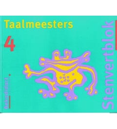 Stenvert Taalmeesters 4