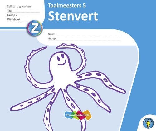 Stenvert Taalmeesters 5