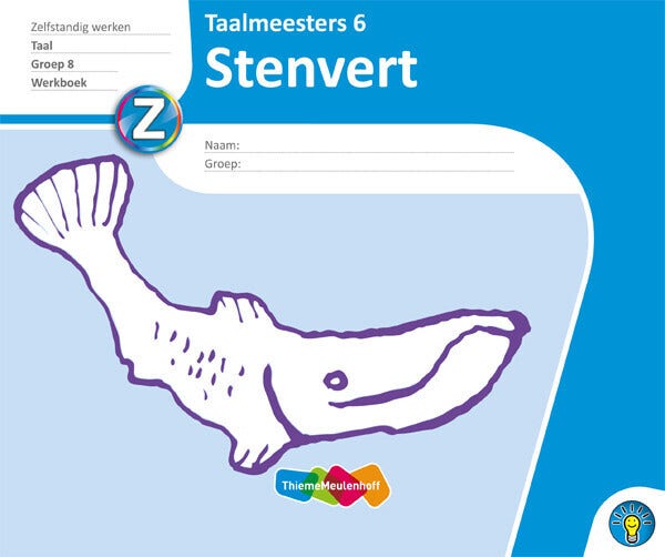 Taalmeesters 5 ex 6 Leerlingenboek