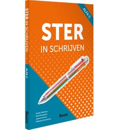 Ster in schrijven - Alfa C