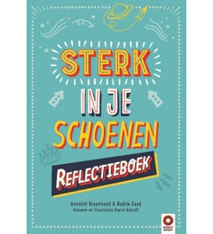 Sterk in je schoenen - Reflectieboek