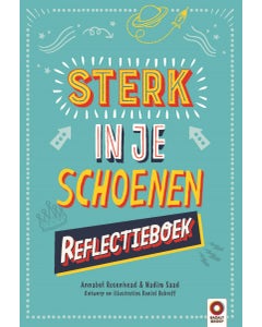 Sterk in je schoenen - Reflectieboek