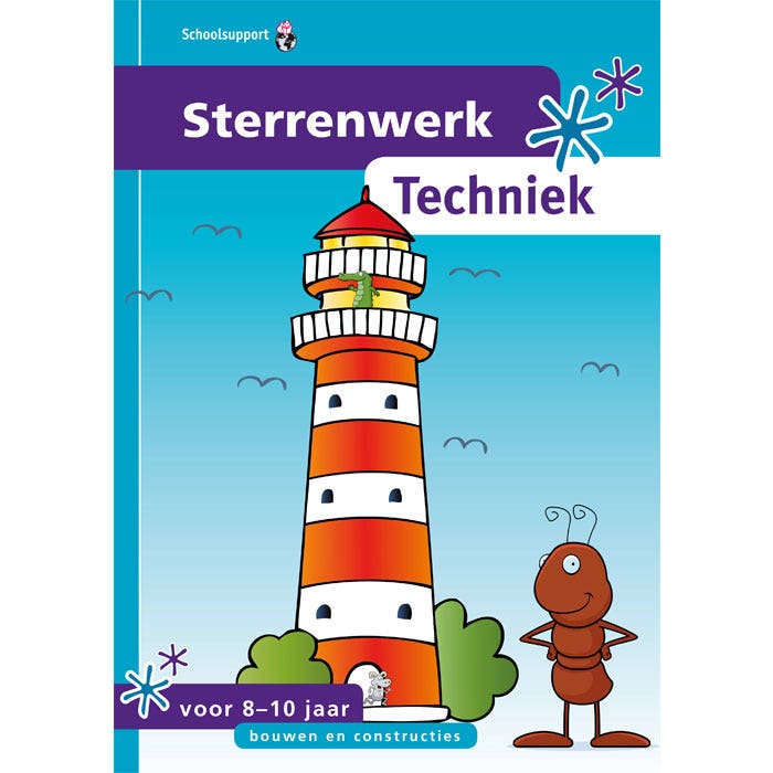 Sterrenwerk Techniek 8-10 jaar
