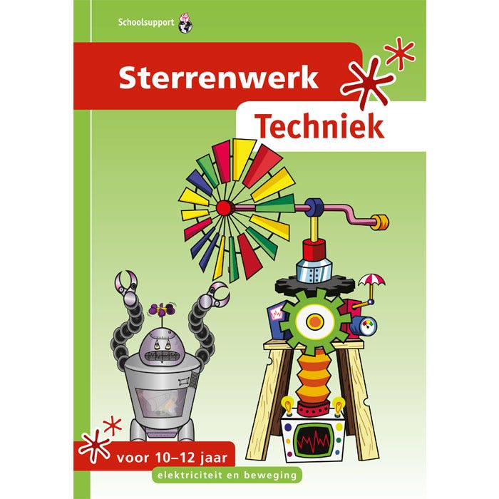 Sterrenwerk Techniek 10-12 jaar