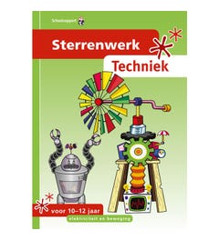 Sterrenwerk Techniek 10-12 jaar